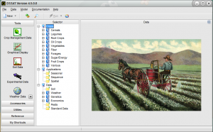 2011-10-16_092727 DSSAT v4.5 Shell Interface