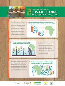 Infographic - Climate Change and African Agriculture
